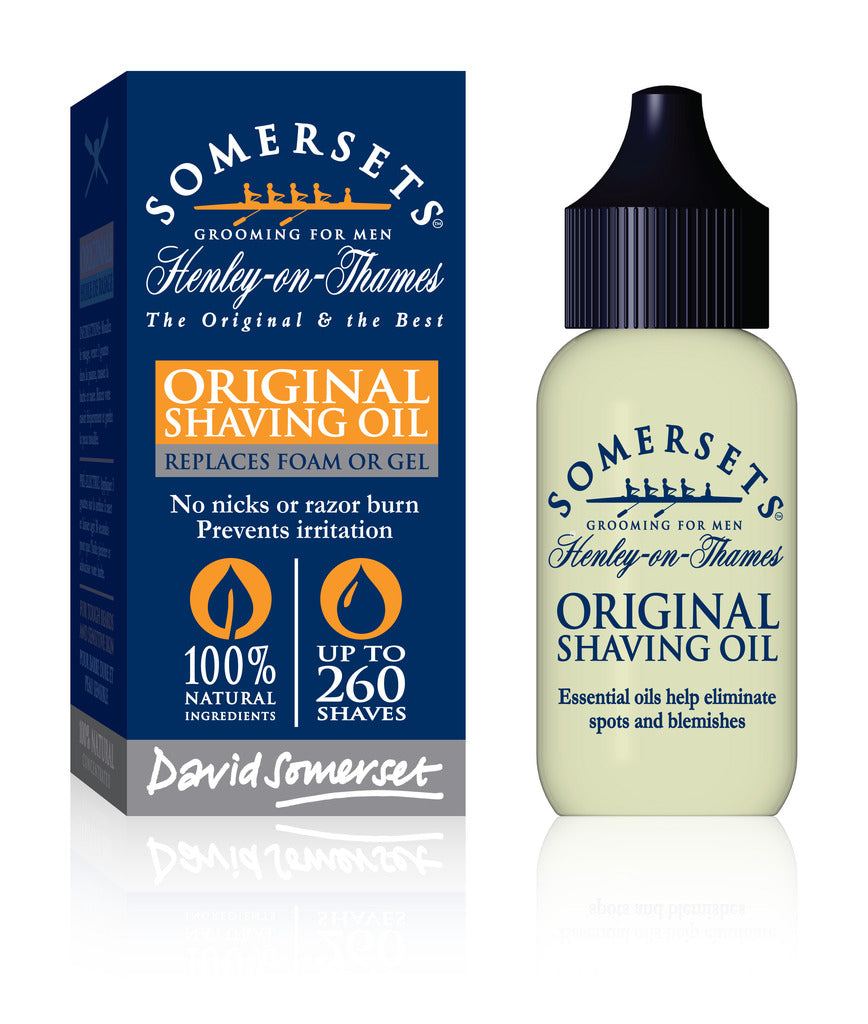 35ml Shaving Oil - Original