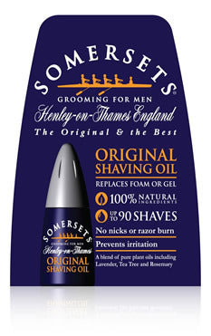 15ml Shave Oil - Original