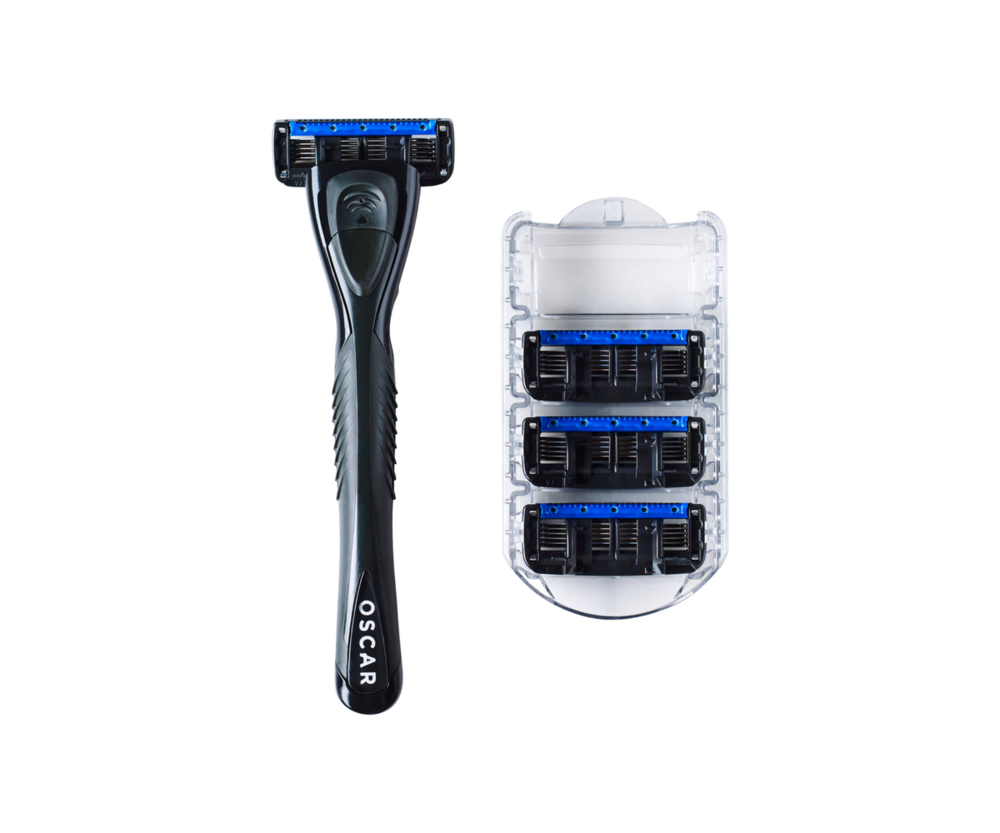 OSCAR Shave Kit